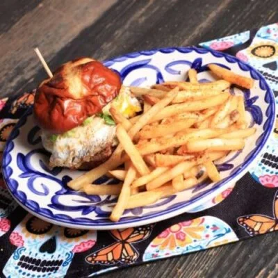 Ambriza Burger
